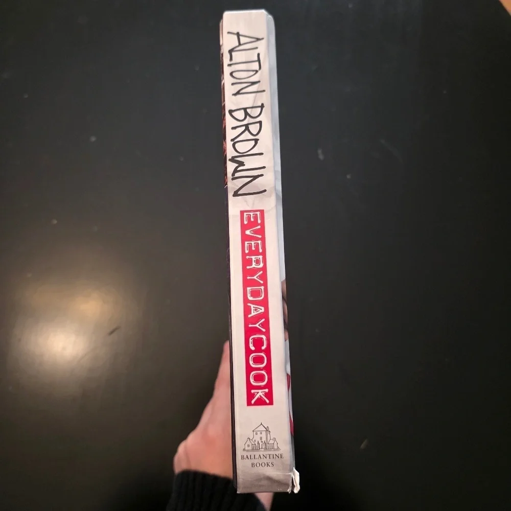 Alton Brown: EveryDayCook: A Cookbook